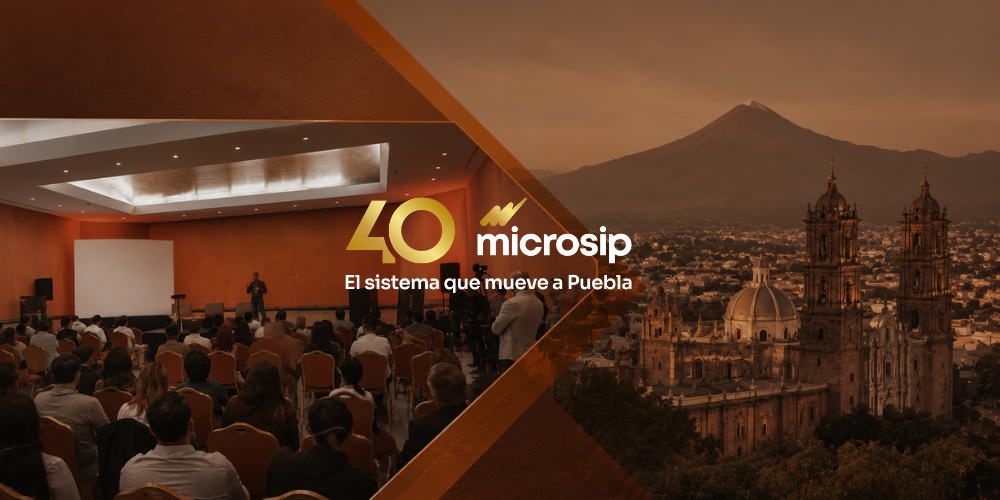 Más Allá del ERP: Cómo construir una empresa preparada para el futuro | PUEBLA